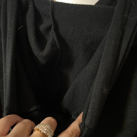 XXL Mens Black “King” Hooded Sweatshirt - Picture 10 of 12